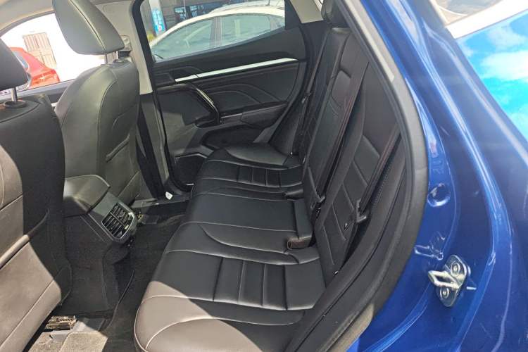 Used Haval F5 2018 1.5T i-Van Interior 4