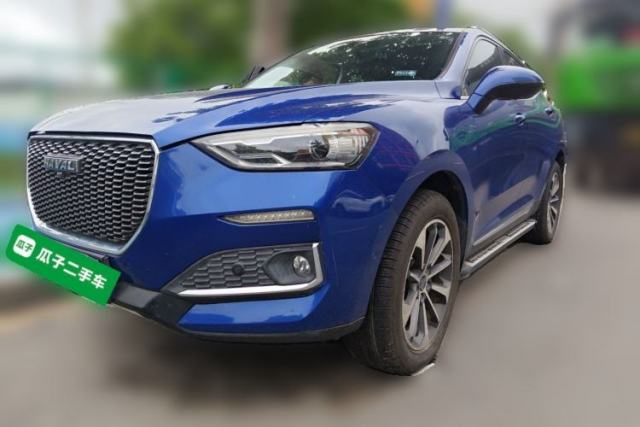Used Haval F5 2018 1.5T i-Van