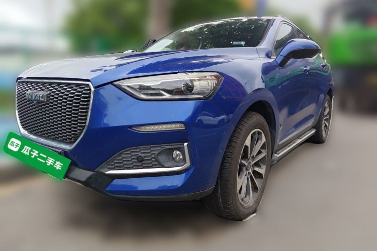 Used Haval F5 2018 1.5T i-Van Guazi used car, China used car export, Used car for sale, Used cars, Cheapest cars for sale