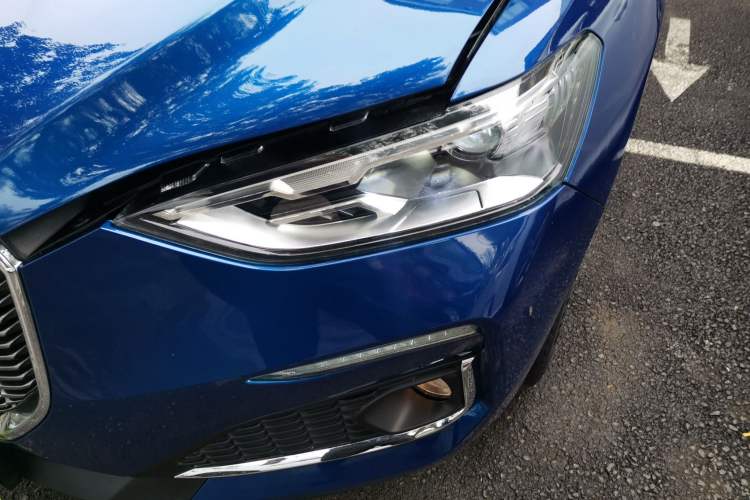 Used Haval F5 2018 1.5T i-Type Left Front Headlight