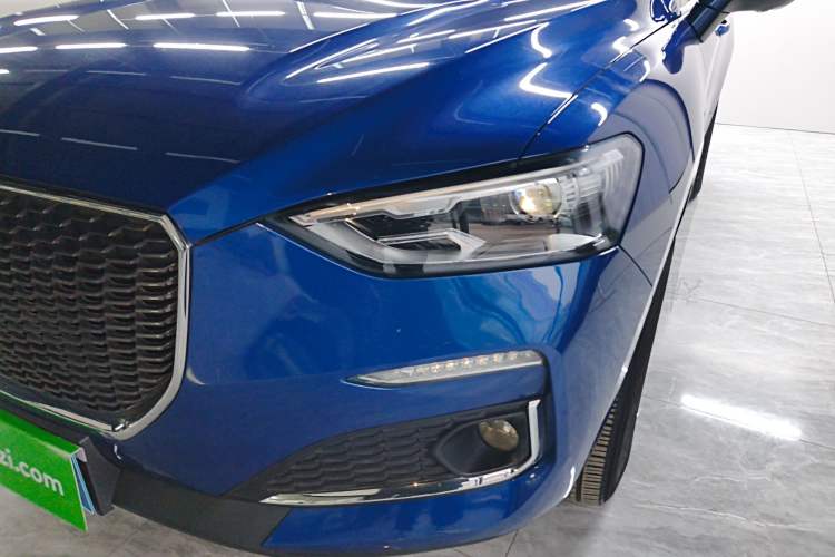 Used Haval F5 2018 1.5T i-Trend Left Front Headlight