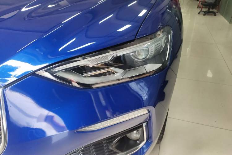 Used Haval F5 2018 1.5T i-Type Left Front Headlight