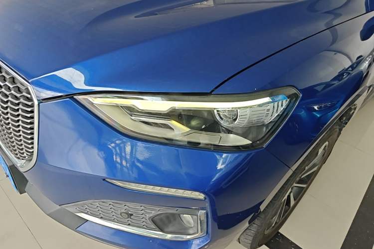 Used Haval F5 2018 1.5T i-Van Left Front Headlight