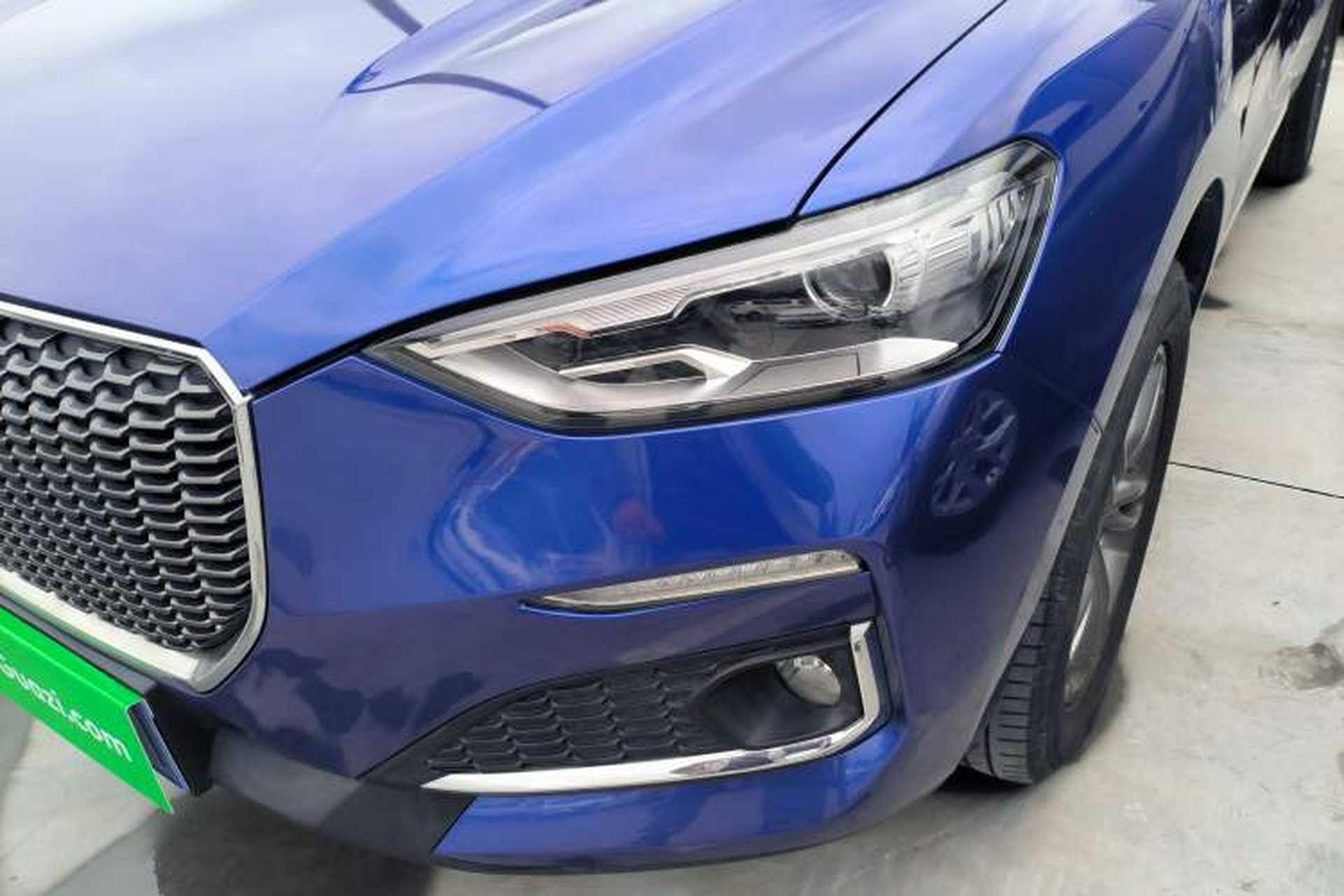 Used Haval F5 2018 1.5T i-Trend Left Front Headlight