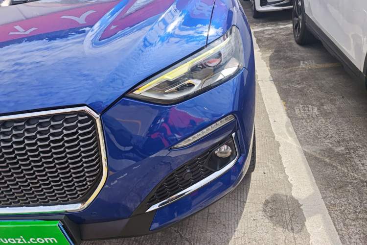 Used Haval F5 2018 1.5T i-Van Left Front Headlight