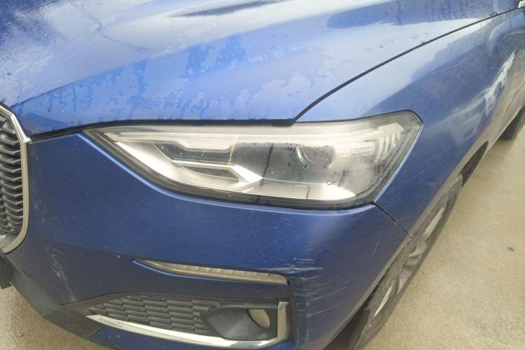 Used Haval F5 2018 1.5T i-Trend Left Front Headlight