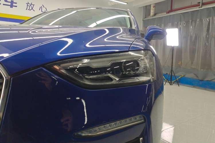 Used Haval F5 2018 1.5T i-Trend Left Front Headlight