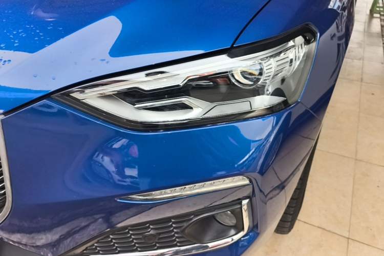 Used Haval F5 2018 1.5T i-Van Left Front Headlight