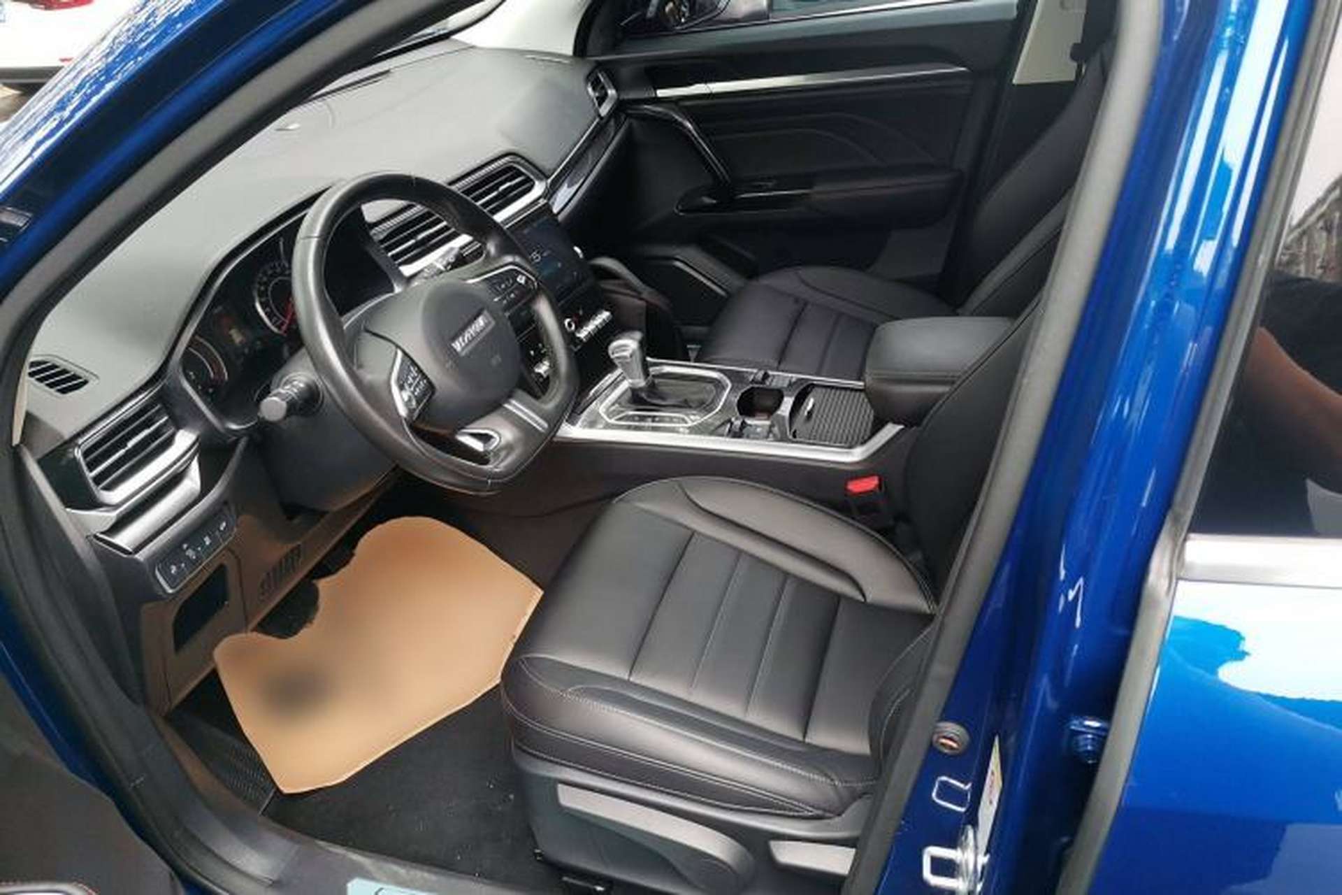 Used Haval F5 2018 1.5T i-Type Left Front Seat
