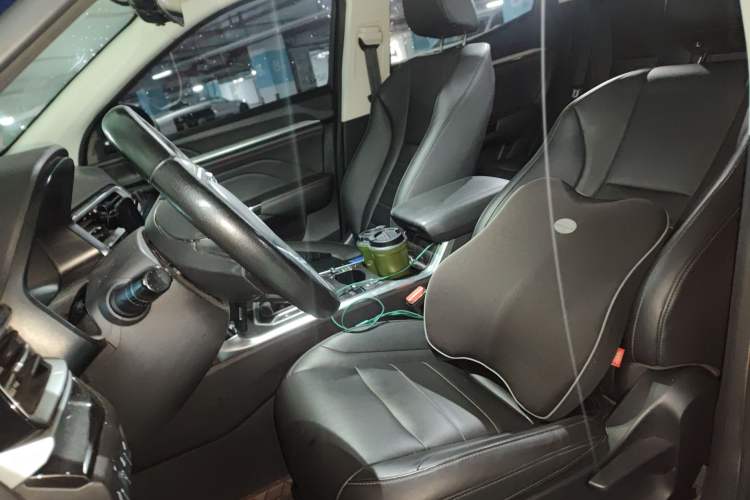Used Haval F5 2018 1.5T i-Trend Left Front Seat