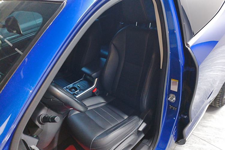 Used Haval F5 2018 1.5T i-Trend Left Front Seat