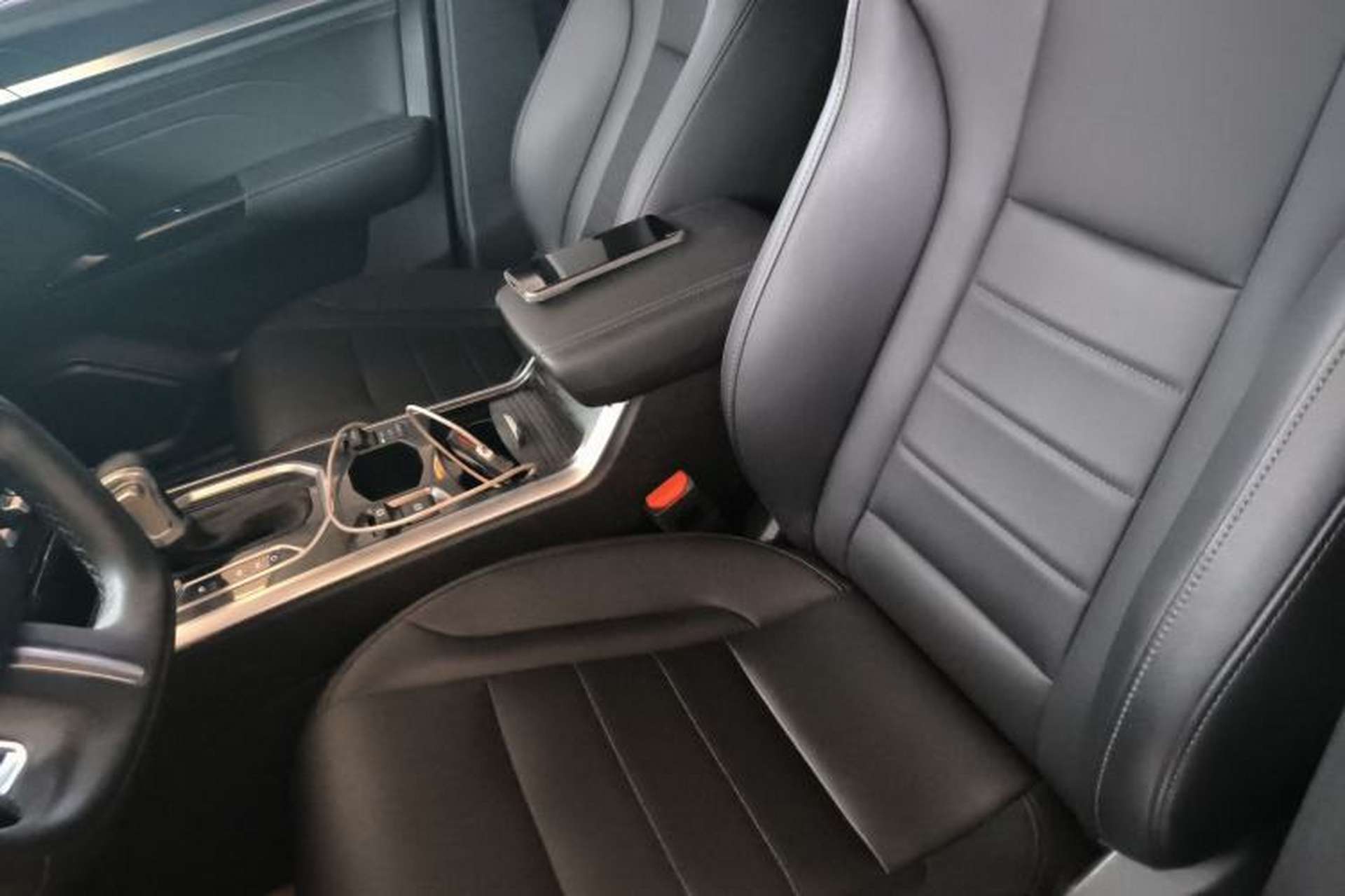 Used Haval F5 2018 1.5T i-Type Left Front Seat