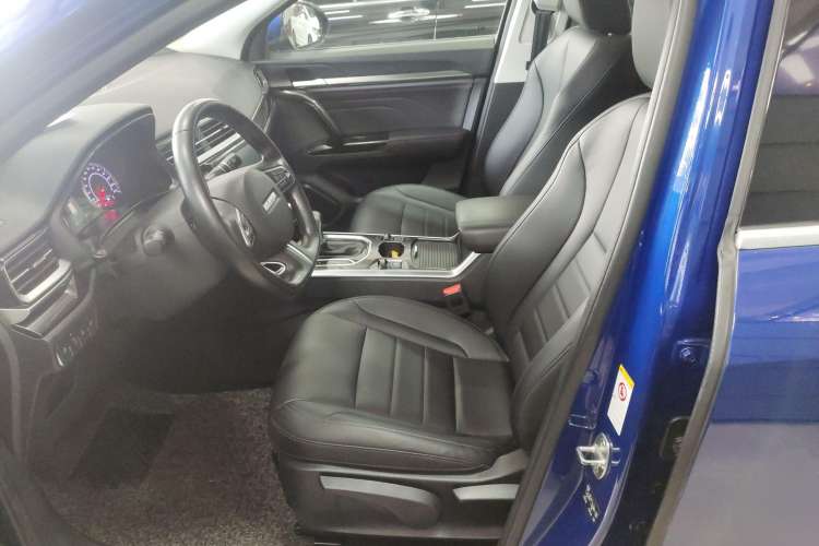 Used Haval F5 2018 1.5T i-Type Left Front Seat