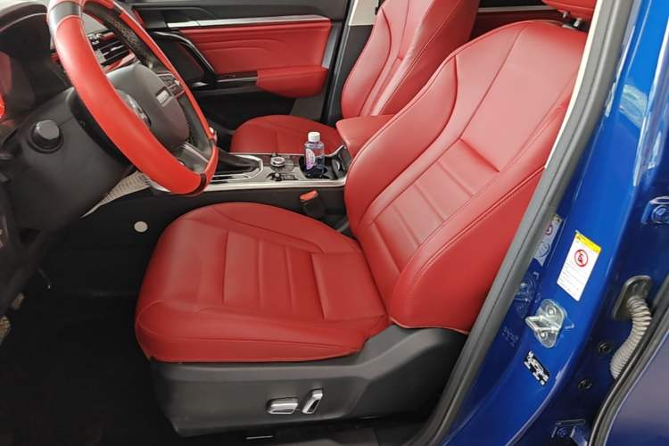 Used Haval F5 2018 1.5T i-Van Left Front Seat