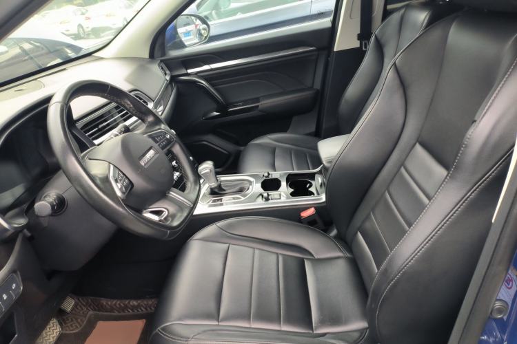 Used Haval F5 2018 1.5T i-Trend Left Front Seat