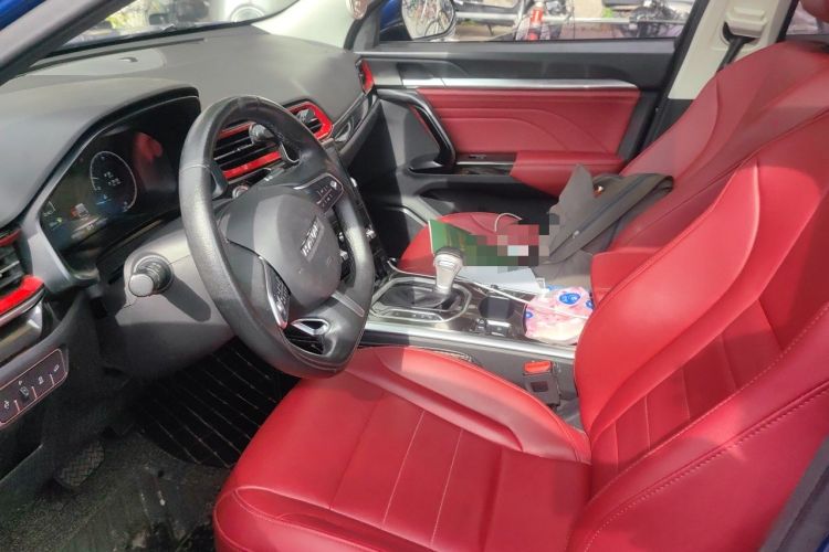 Used Haval F5 2018 1.5T i-Trend Left Front Seat