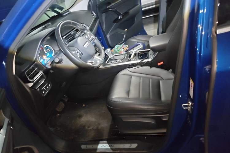 Used Haval F5 2018 1.5T i-Trend Left Front Seat