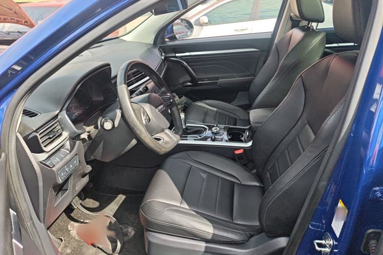 Used Haval F5 2018 1.5T i-Van Left Front Seat