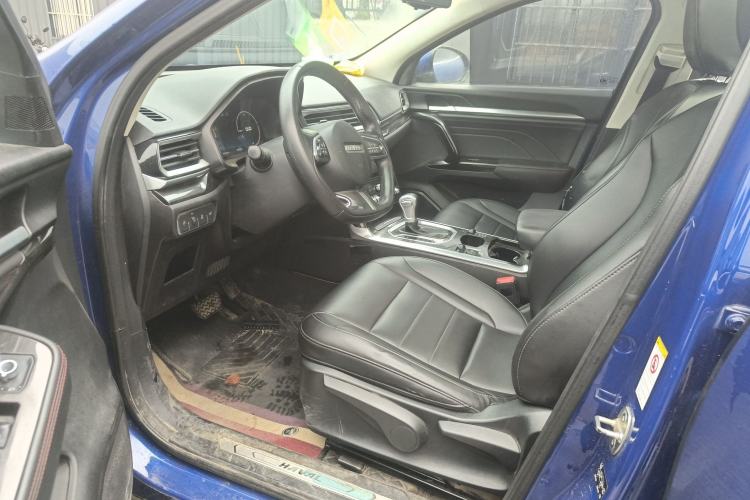 Used Haval F5 2018 1.5T i-Trend Left Front Seat