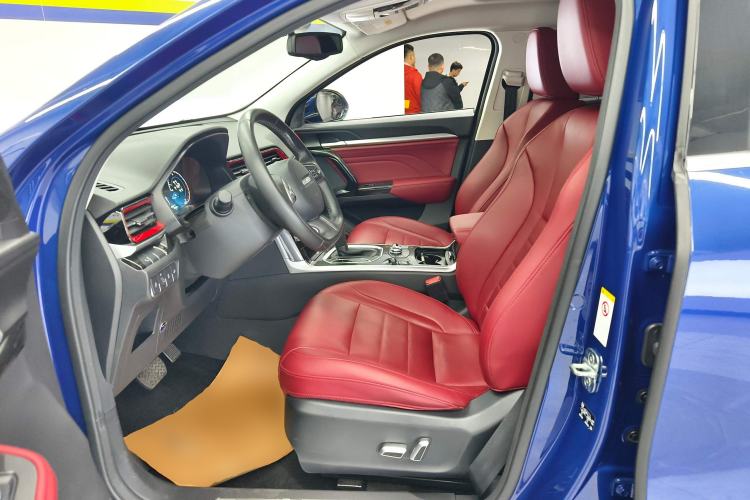 Used Haval F5 2018 1.5T i-Van Left Front Seat