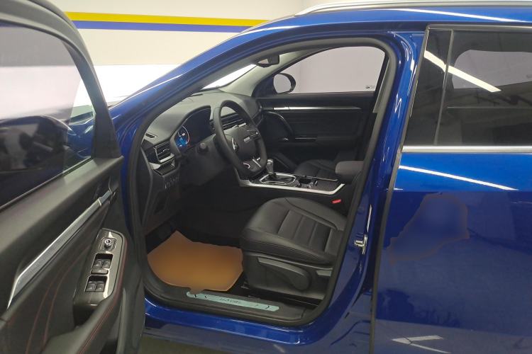 Used Haval F5 2018 1.5T i-Trend Left Front Seat