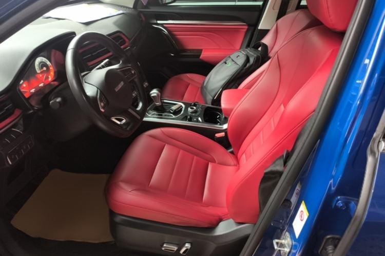 Used Haval F5 2018 1.5T i-Van Left Front Seat