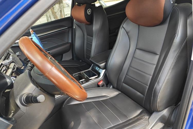 Used Haval F5 2018 1.5T i-Trend Left Front Seat