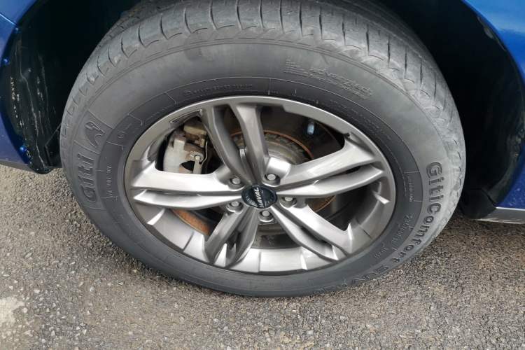 Used Haval F5 2018 1.5T i-Type Left Front Wheel Hub