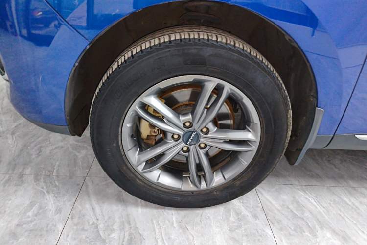 Used Haval F5 2018 1.5T i-Trend Left Front Wheel Hub