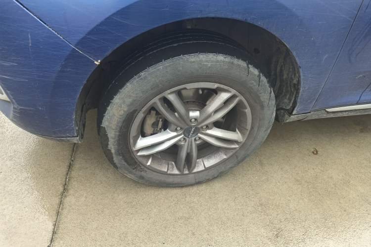 Used Haval F5 2018 1.5T i-Trend Left Front Wheel Hub