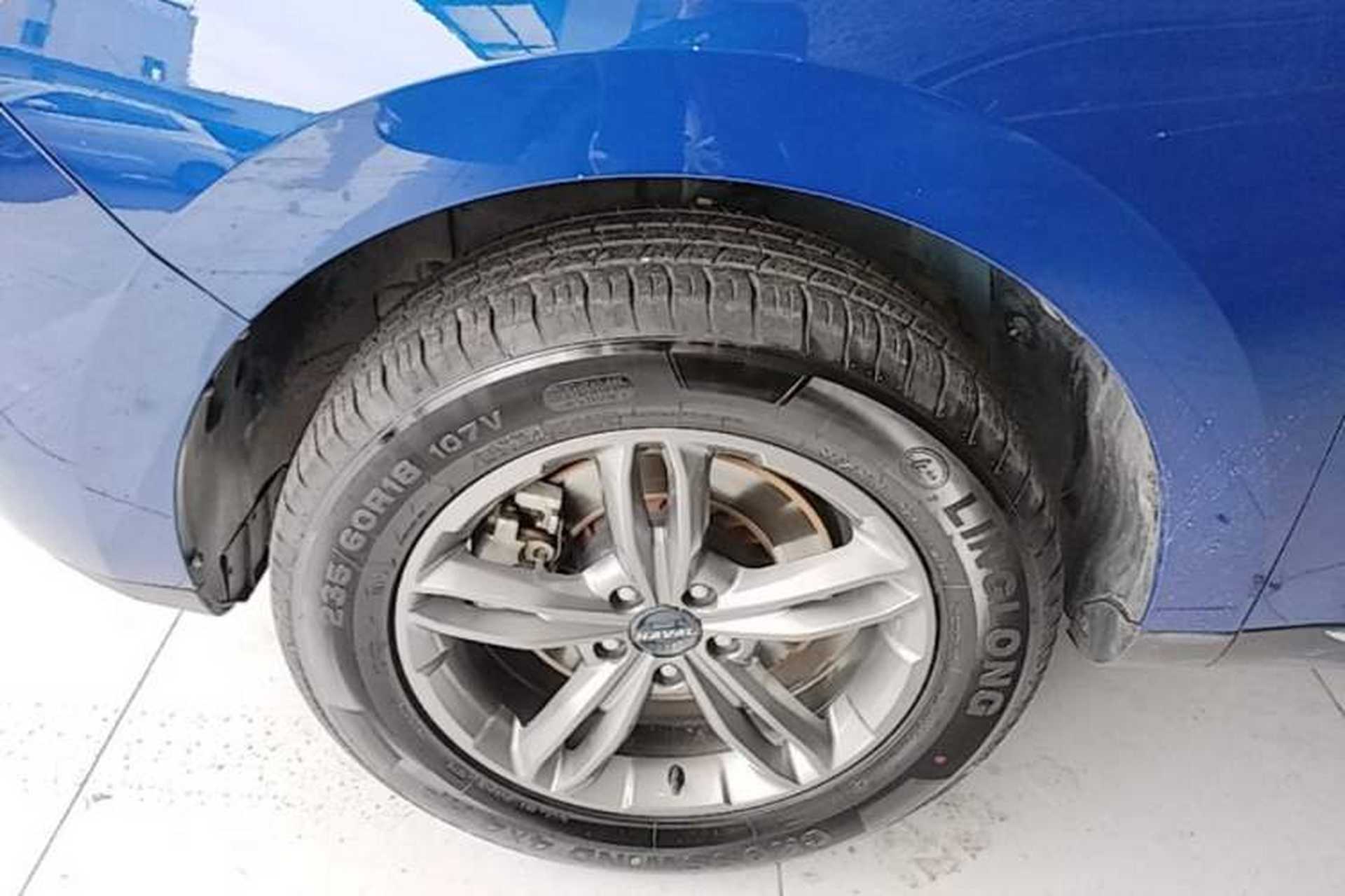Used Haval F5 2018 1.5T i-Type Left Front Wheel Hub