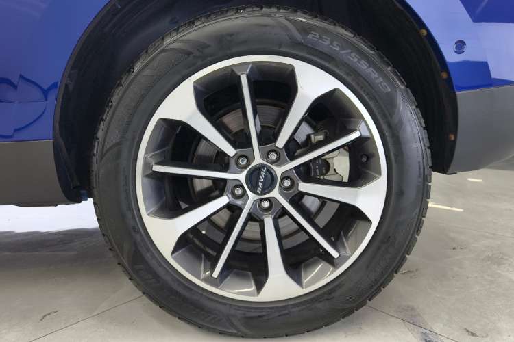 Used Haval F5 2018 1.5T i-Van Left Front Wheel Hub