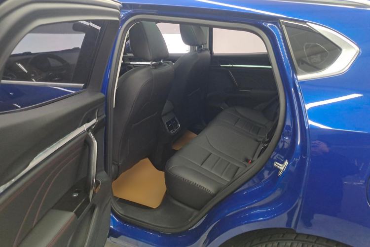 Used Haval F5 2018 1.5T i-Trend Left Rear Seat