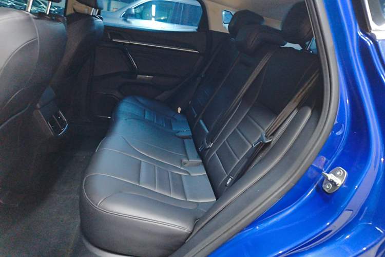 Used Haval F5 2018 1.5T i-Trend Left Rear Seat