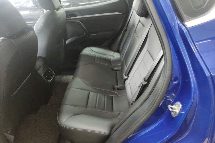 Used Haval F5 2018 1.5T i-Type Left Rear Seat