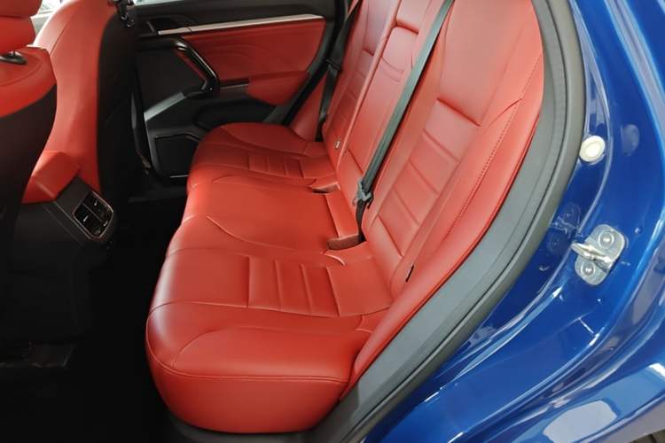 Used Haval F5 2018 1.5T i-Van Left Rear Seat