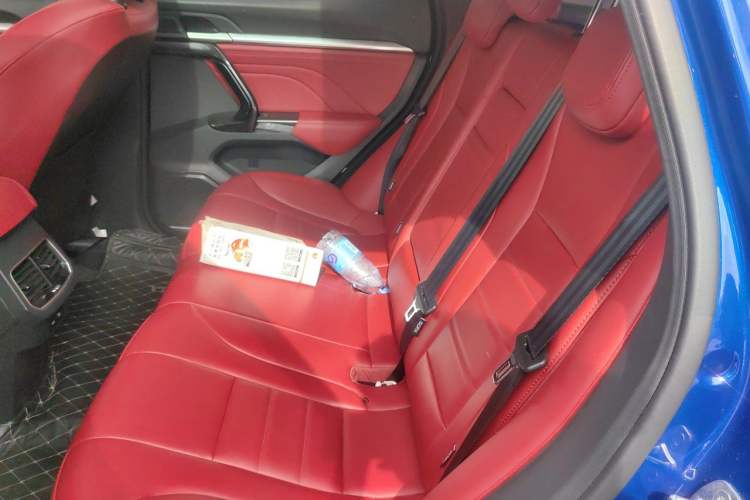 Used Haval F5 2018 1.5T i-Trend Left Rear Seat