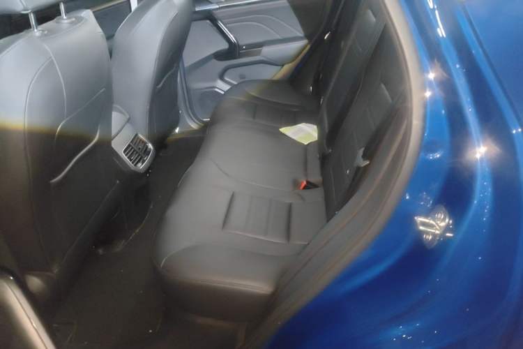 Used Haval F5 2018 1.5T i-Trend Left Rear Seat
