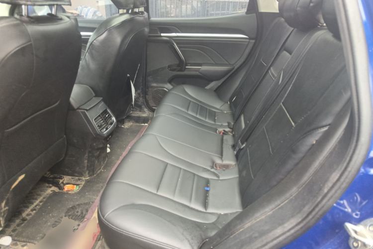 Used Haval F5 2018 1.5T i-Trend Left Rear Seat