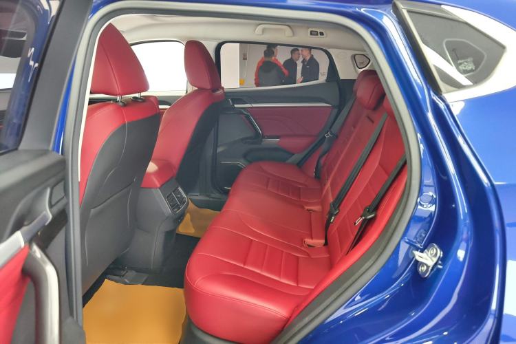 Used Haval F5 2018 1.5T i-Van Left Rear Seat