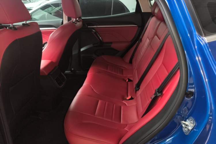 Used Haval F5 2018 1.5T i-Van Left Rear Seat