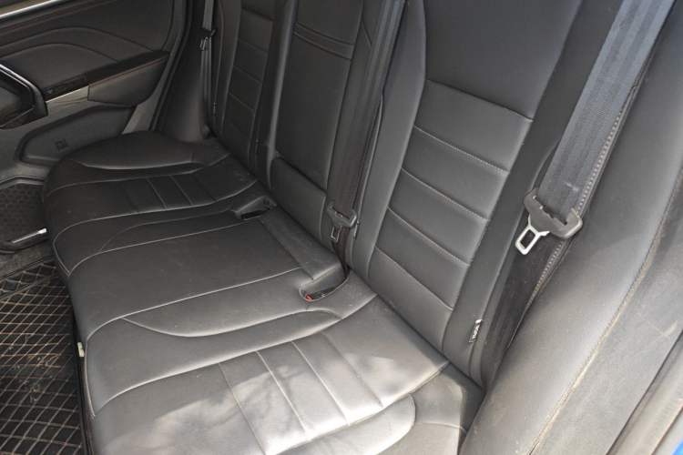 Used Haval F5 2018 1.5T i-Trend Left Rear Seat