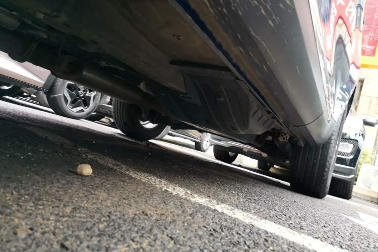 Used Haval F5 2018 1.5T i-Type Left Side Sill