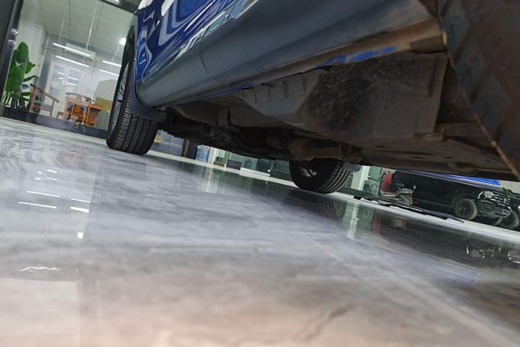 Used Haval F5 2018 1.5T i-Trend Left Side Sill