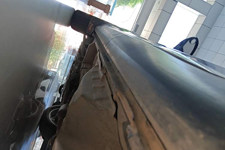 Used Haval F5 2018 1.5T i-Van Left Side Sill
