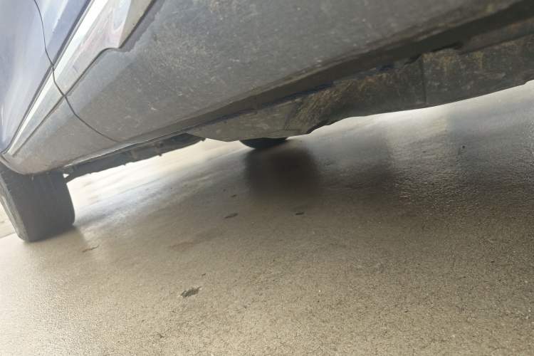 Used Haval F5 2018 1.5T i-Trend Left Side Sill