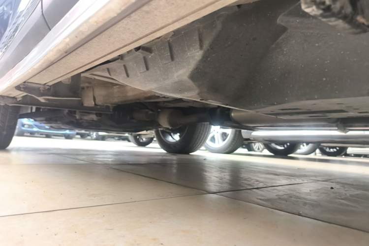 Used Haval F5 2018 1.5T i-Van Left Side Sill