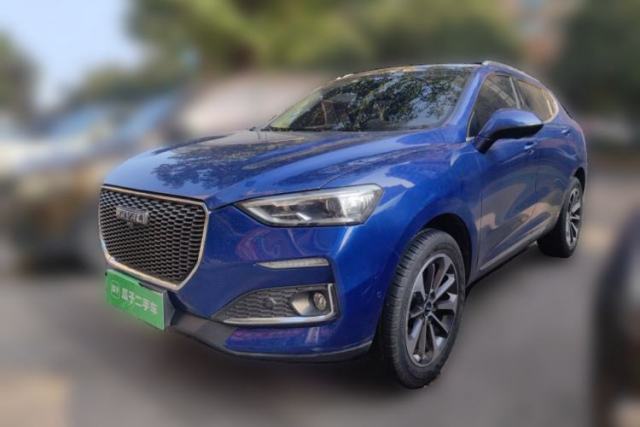 Used Haval F5 2018 1.5T i-Van