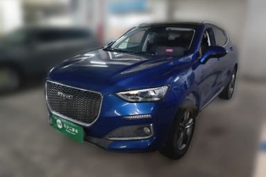Used Haval F5 2018 1.5T i-Trend