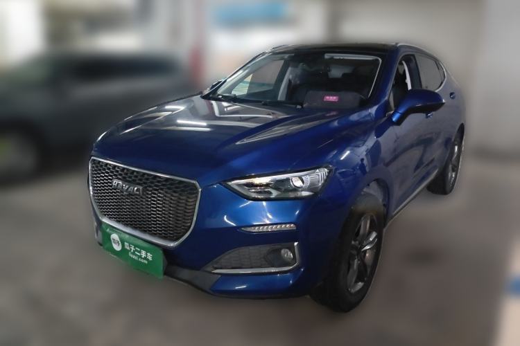 Used Haval F5 2018 1.5T i-Trend Guazi used car, China used car export, Used car for sale, Used  cars, Cheapest cars for sale